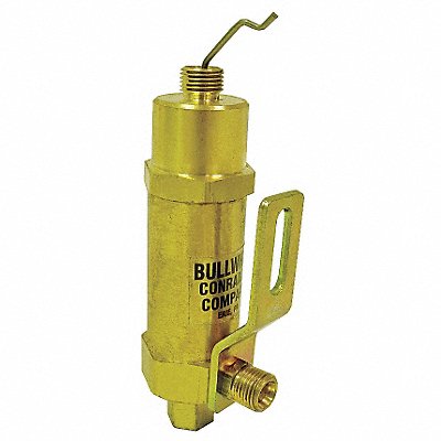 Engine Driven Compressor Throttle Controls image